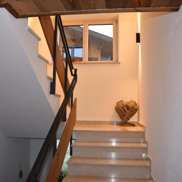 Landhaus Anneliese - Apartment mit 2 Schlafzimmern und Dusche - 17