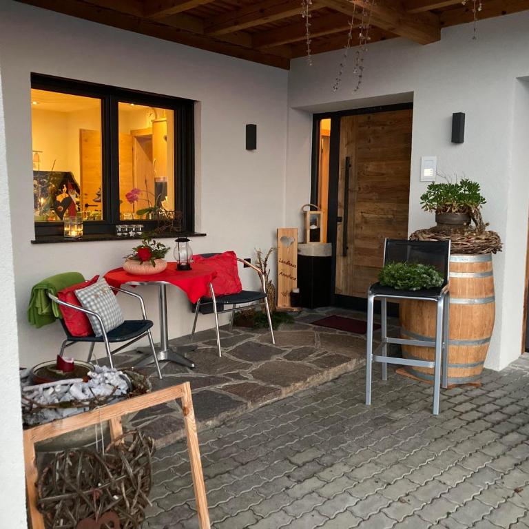 Landhaus Anneliese - Apartment mit 2 Schlafzimmern und Dusche - 20