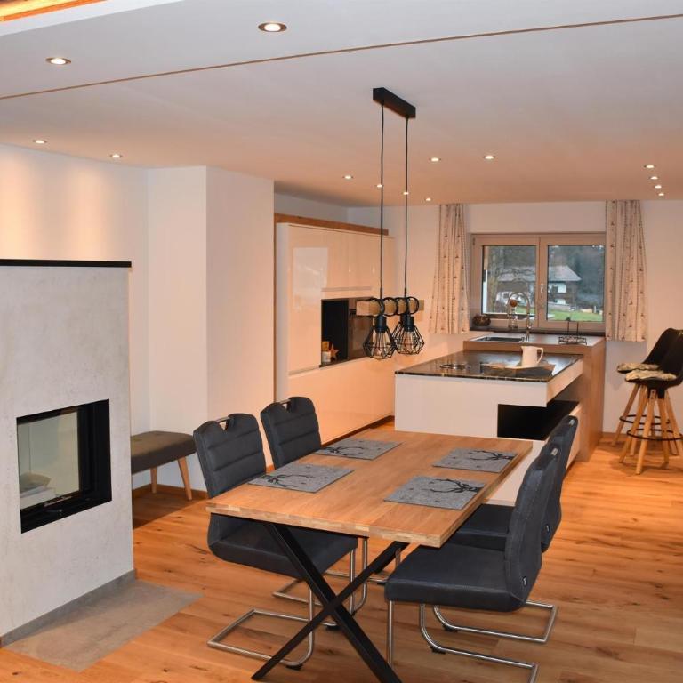 Landhaus Anneliese - Apartment mit 2 Schlafzimmern und Dusche - 21