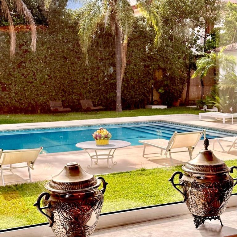 Domus Orestea Luxury Suites - Deluxe Double Room with Balcony - 12