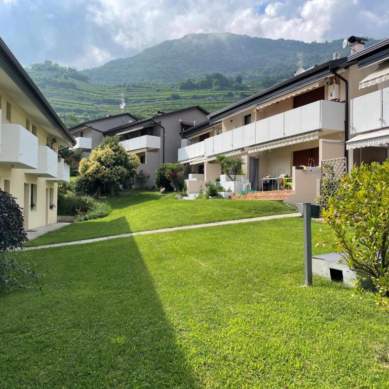 Garden Oasis house - stile moderno WiFi e piscina - Appartamento con 1 Camera da Letto - 21