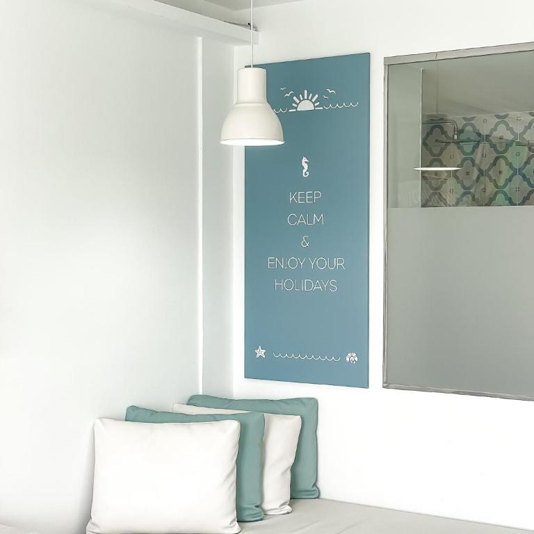 Corralejo Surfing Colors Hotel&Apartments - Habitación Doble con vistas a la piscina - 8