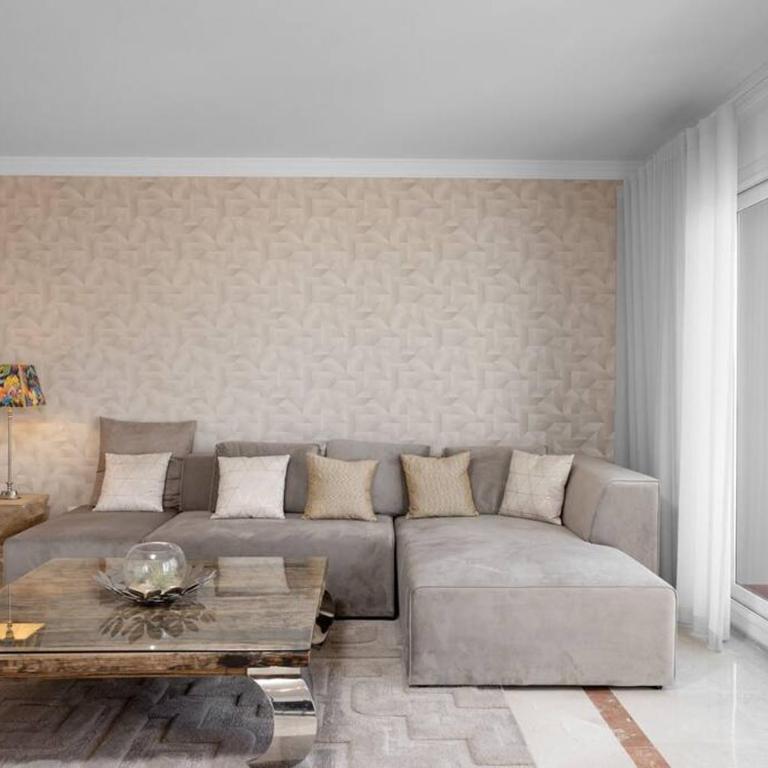 Lovely two bedroom apartment with panoramic sea views - Two-Bedroom Apartment - 3