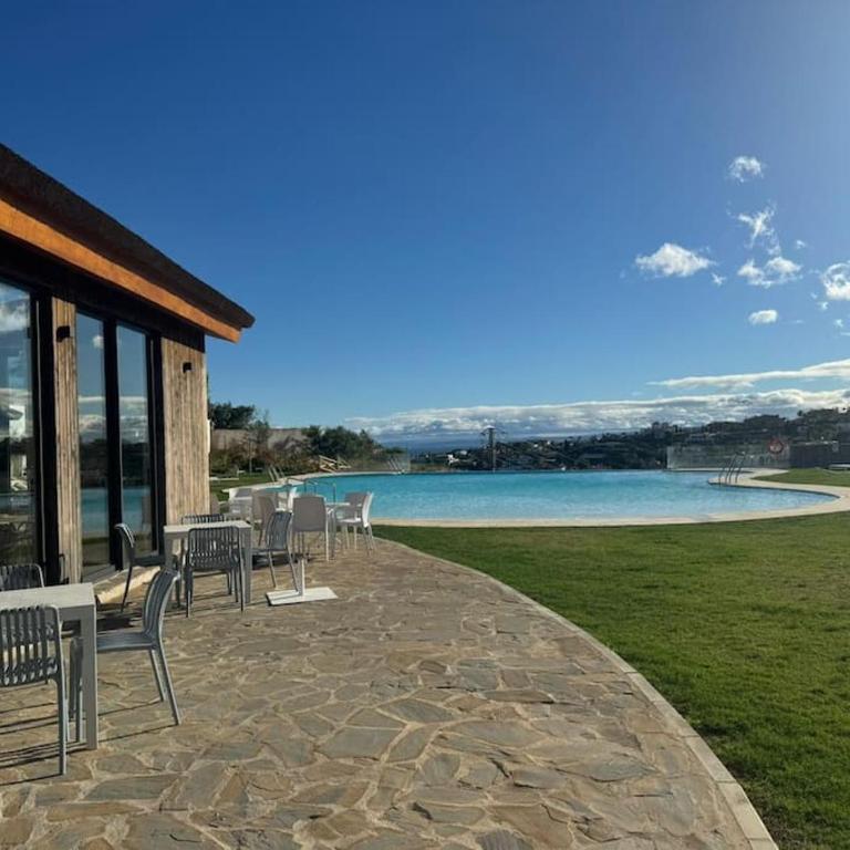 Lovely two bedroom apartment with panoramic sea views - Two-Bedroom Apartment - 41