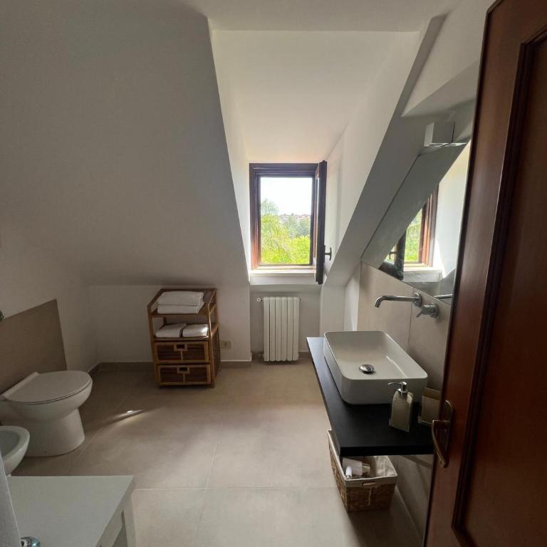 Domus Orestea Luxury Suites - Junior Suite with Garden View - 4