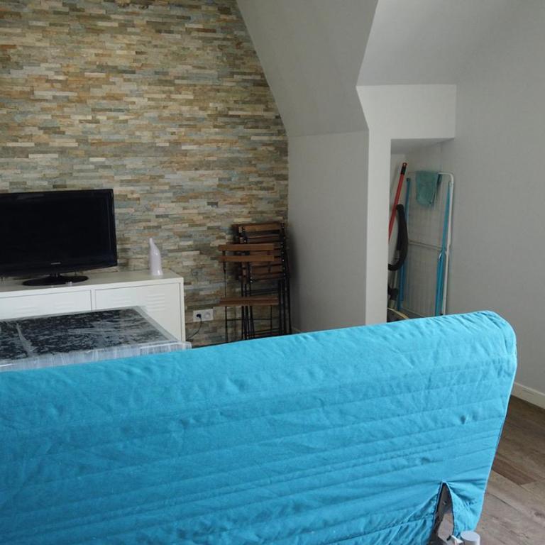 Appartement cosy à quelques mètres de la plage - Appartement - 7