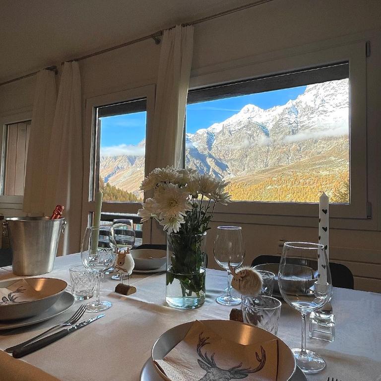 Ski paradise - Cielo alto Cervinia - Appartamento con Vista Montagna - 9