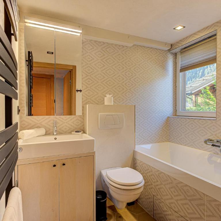 Chalet Kaiya, Alpes Agency, Les Praz, Chamonix, Sleeps 8 - Chalet - 29