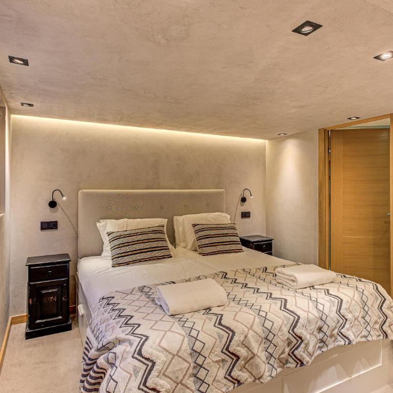 Chalet Kaiya, Alpes Agency, Les Praz, Chamonix, Sleeps 8 - Chalet - 16