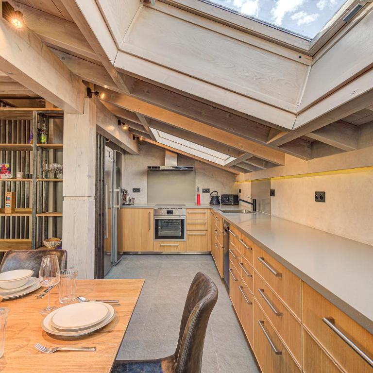 Chalet Kaiya, Alpes Agency, Les Praz, Chamonix, Sleeps 8 - Chalet - 9