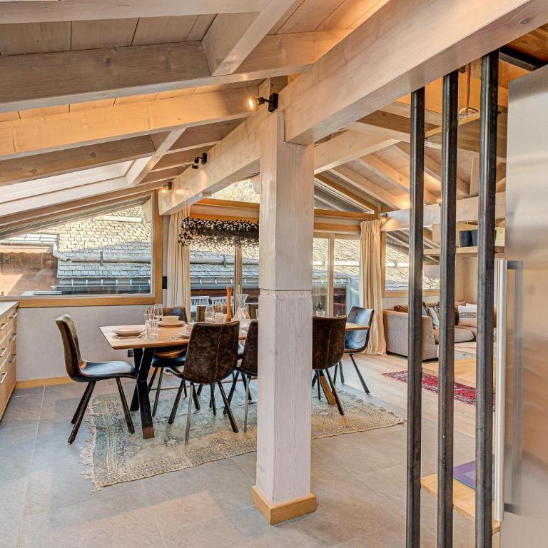 Chalet Kaiya, Alpes Agency, Les Praz, Chamonix, Sleeps 8 - Chalet - 45