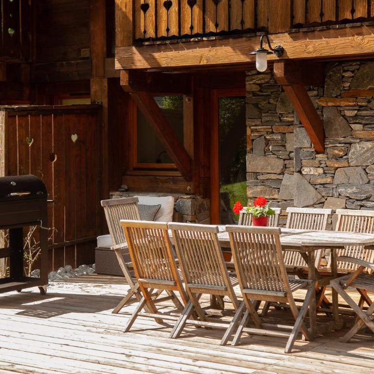 Chalet Kaiya, Alpes Agency, Les Praz, Chamonix, Sleeps 8 - Chalet - 44