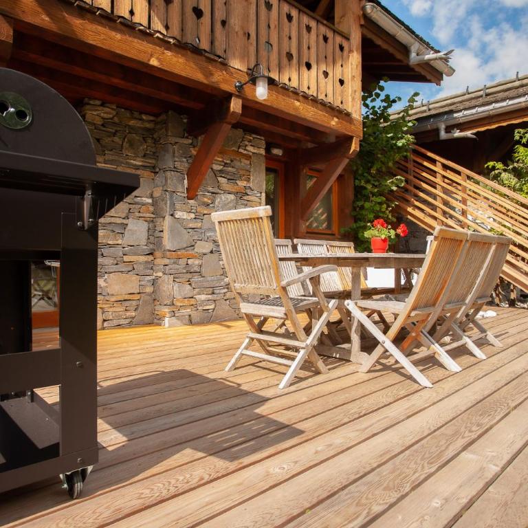 Chalet Kaiya, Alpes Agency, Les Praz, Chamonix, Sleeps 8 - Chalet - 41