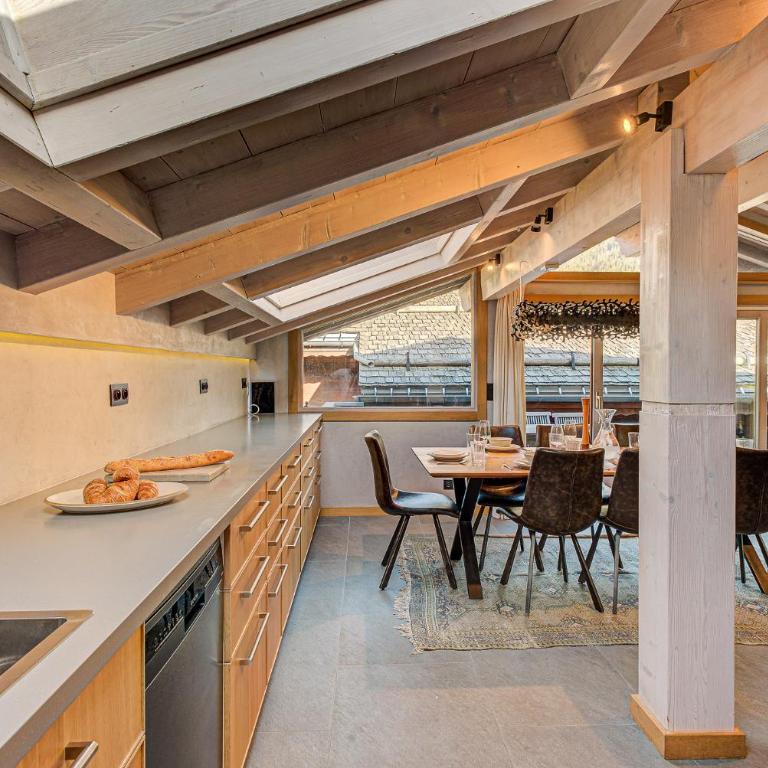 Chalet Kaiya, Alpes Agency, Les Praz, Chamonix, Sleeps 8 - Chalet - 33