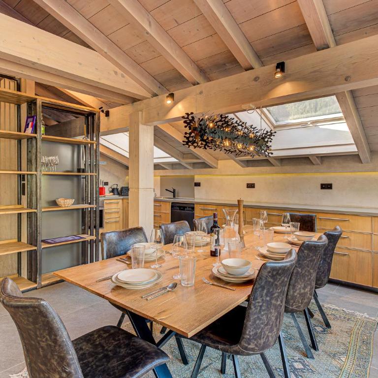 Chalet Kaiya, Alpes Agency, Les Praz, Chamonix, Sleeps 8 - Chalet - 48