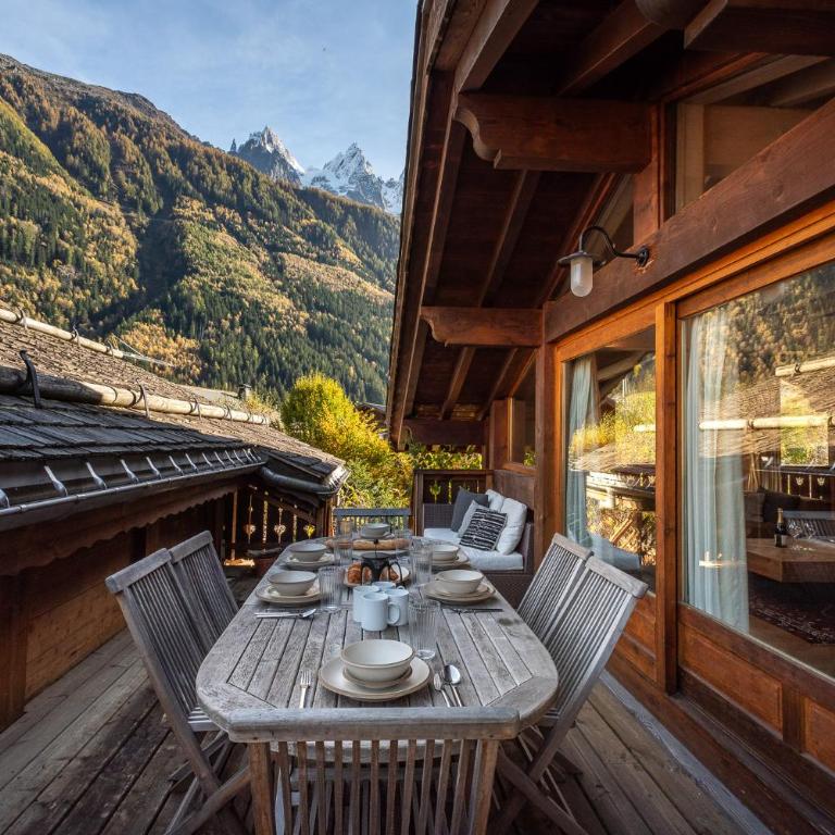 Chalet Kaiya, Alpes Agency, Les Praz, Chamonix, Sleeps 8 - Chalet - 47