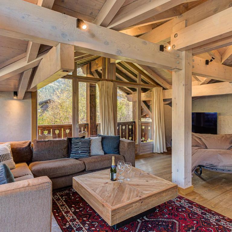 Chalet Kaiya, Alpes Agency, Les Praz, Chamonix, Sleeps 8 - Chalet - 11