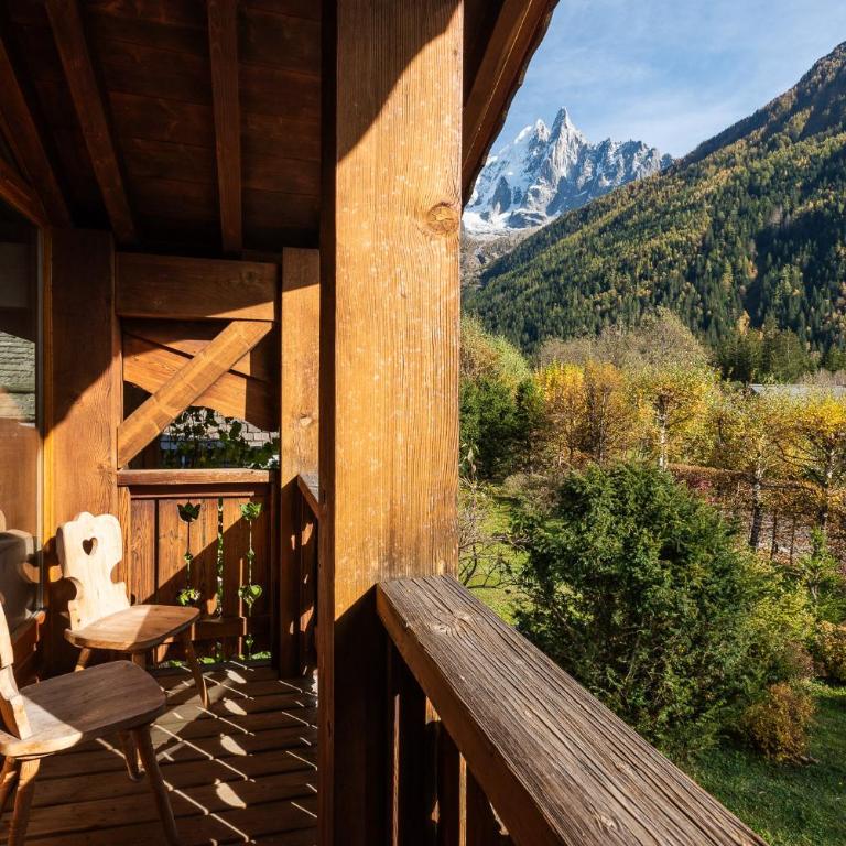 Chalet Kaiya, Alpes Agency, Les Praz, Chamonix, Sleeps 8 - Chalet - 42