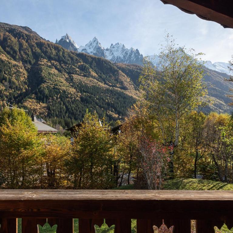 Chalet Kaiya, Alpes Agency, Les Praz, Chamonix, Sleeps 8 - Chalet - 51