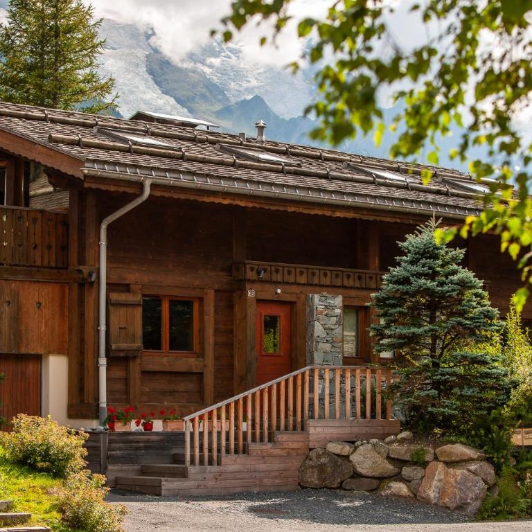 Chalet Kaiya, Alpes Agency, Les Praz, Chamonix, Sleeps 8 - Chalet - 56