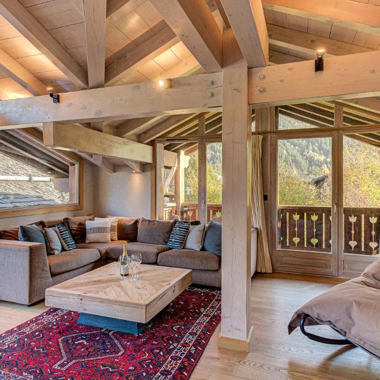 Chalet Kaiya, Alpes Agency, Les Praz, Chamonix, Sleeps 8 - Chalet - 27