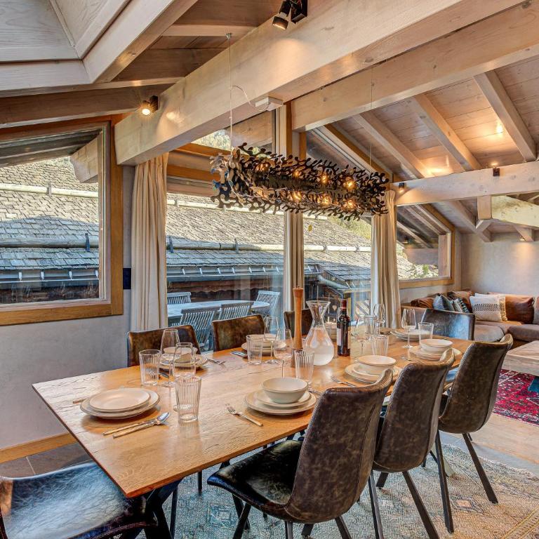 Chalet Kaiya, Alpes Agency, Les Praz, Chamonix, Sleeps 8 - Chalet - 6