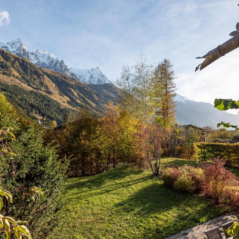 Chalet Kaiya, Alpes Agency, Les Praz, Chamonix, Sleeps 8 - Chalet - 55