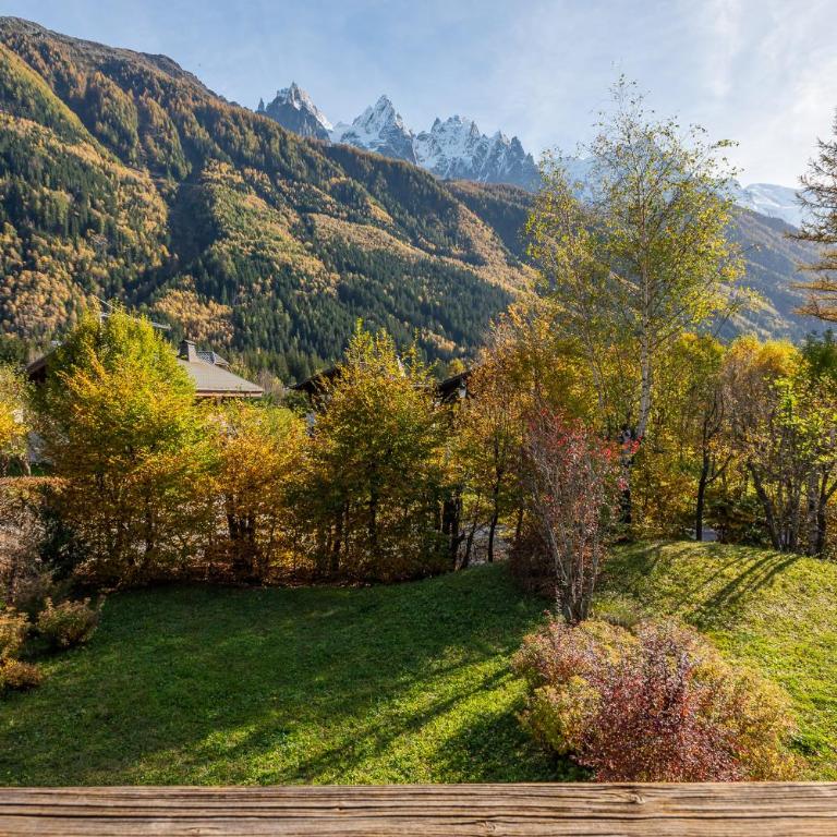 Chalet Kaiya, Alpes Agency, Les Praz, Chamonix, Sleeps 8 - Chalet - 54