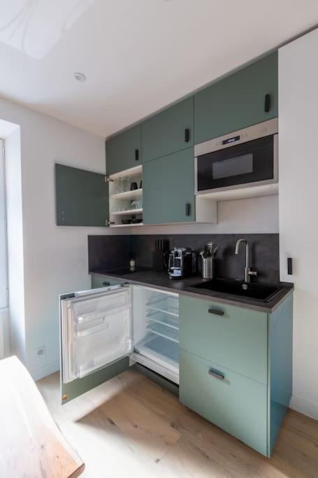 Appartement contemporain rénové à Paris 14ème - Appartement 1 Chambre - 27