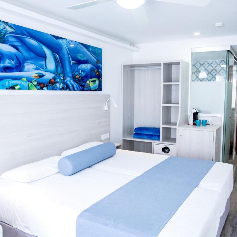 Corralejo Surfing Colors Hotel&Apartments - Habitación Surfing - 3