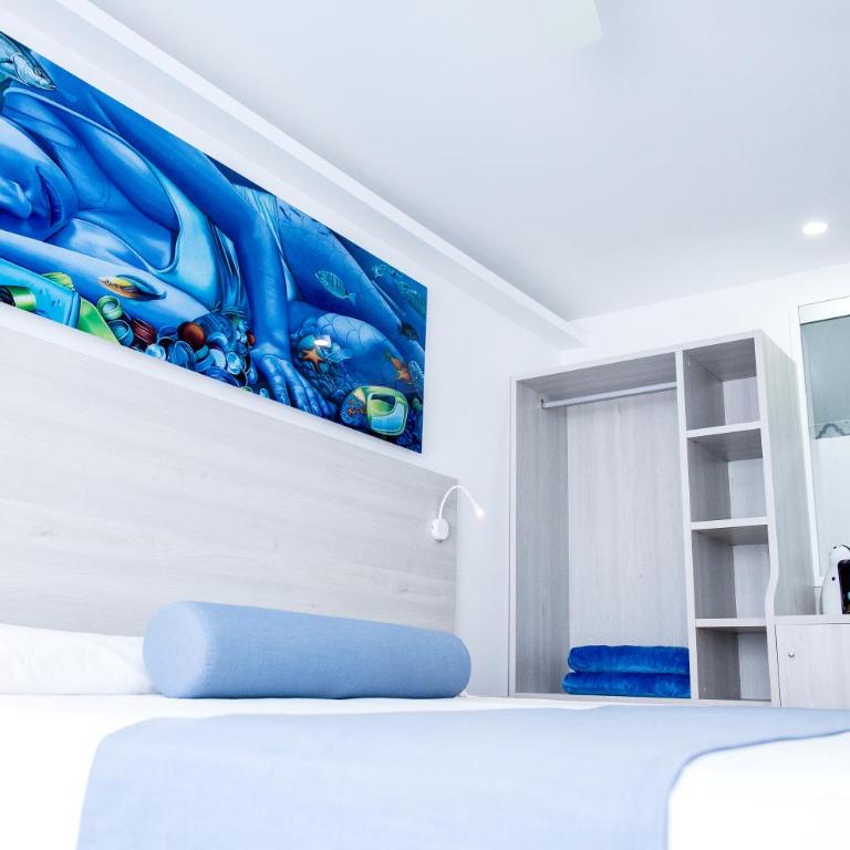 Corralejo Surfing Colors Hotel&Apartments - Habitación Surfing - 4