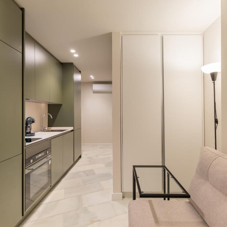 Apartamentos Turísticos Insulae , by CartagenaSpain - Apartamento de 1 dormitorio - 6