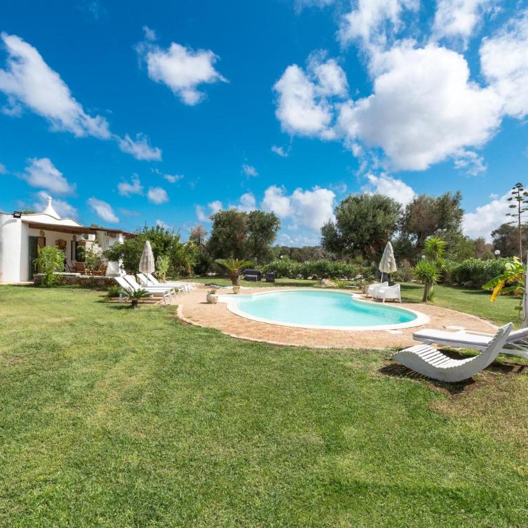 Villa Irma by Perle di Puglia - Villa con 3 Camere da Letto - 4