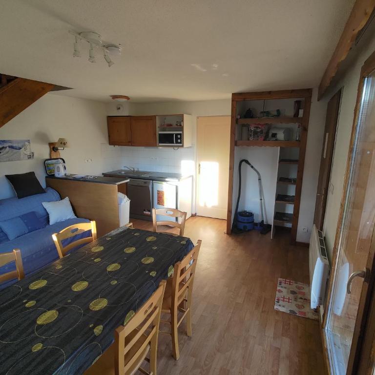 Chalet 6-8 couchages à la Joue du Loup - Chalet 3 Chambres - 5