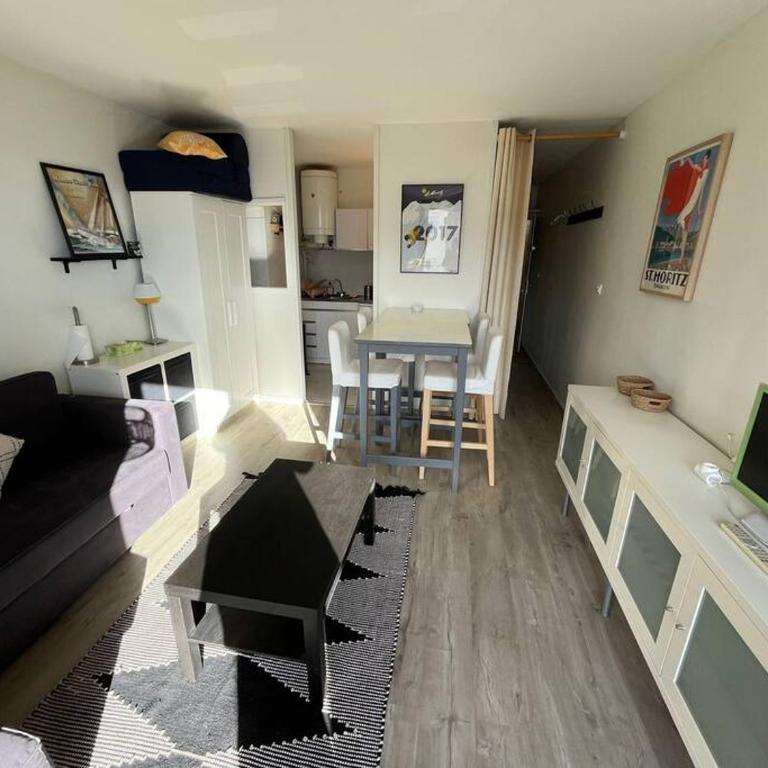 Studio Armazan F - Appartement 1 Chambre - 1