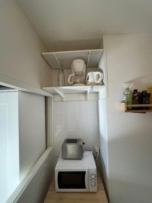 Studio Armazan F - Appartement 1 Chambre - 8