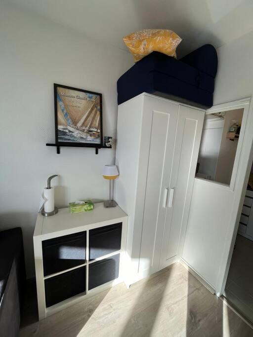 Studio Armazan F - Appartement 1 Chambre - 10