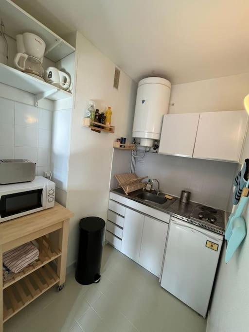Studio Armazan F - Appartement 1 Chambre - 12