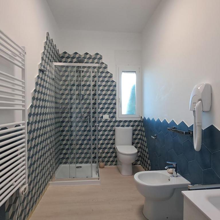 Chez Lucy by Casa in mente - Camera Tripla con Vista Mare - 22