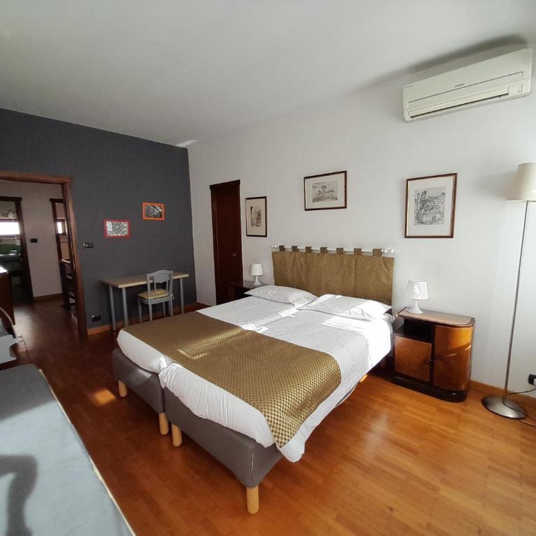Maison Giolitti - Appartamento su 2 Livelli - 5