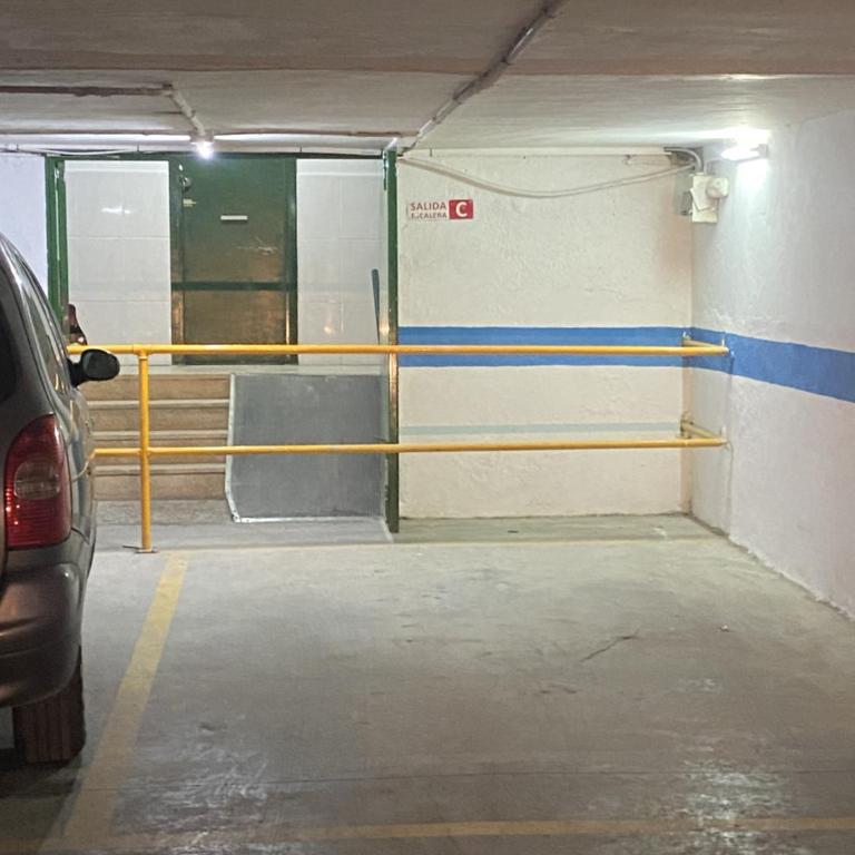 DELICIAS PLAYA, frente al mar con parking incluido - Apartamento - 35