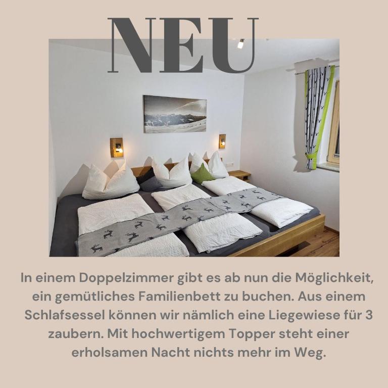 Apart Bergluft - Apartment mit 2 Schlafzimmern - 7