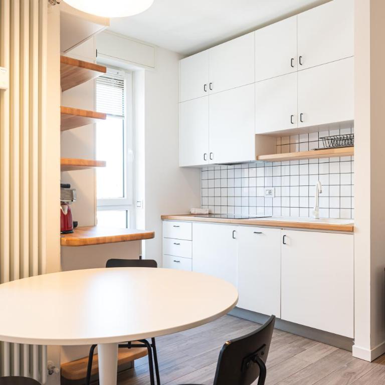 Moderno bilocale sui Navigli - Mirable PM - Appartamento con 1 Camera da Letto - 10
