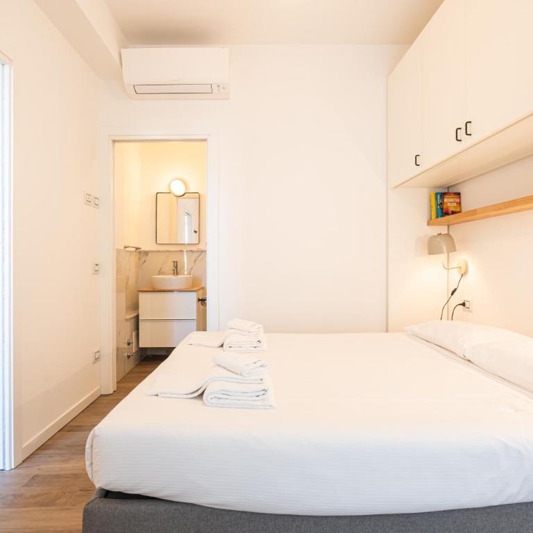 Moderno bilocale sui Navigli - Mirable PM - Appartamento con 1 Camera da Letto - 12