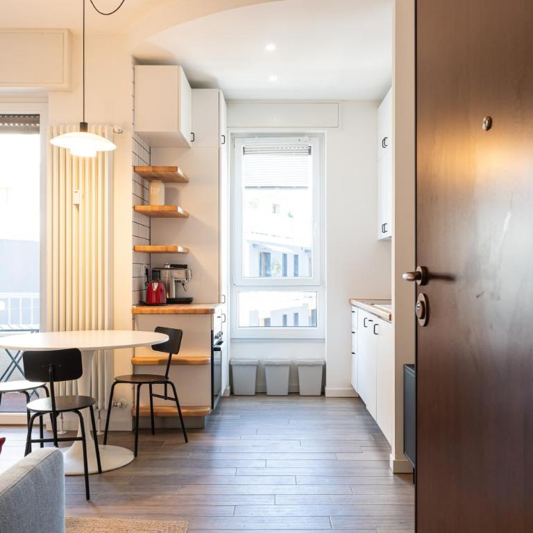 Moderno bilocale sui Navigli - Mirable PM - Appartamento con 1 Camera da Letto - 16