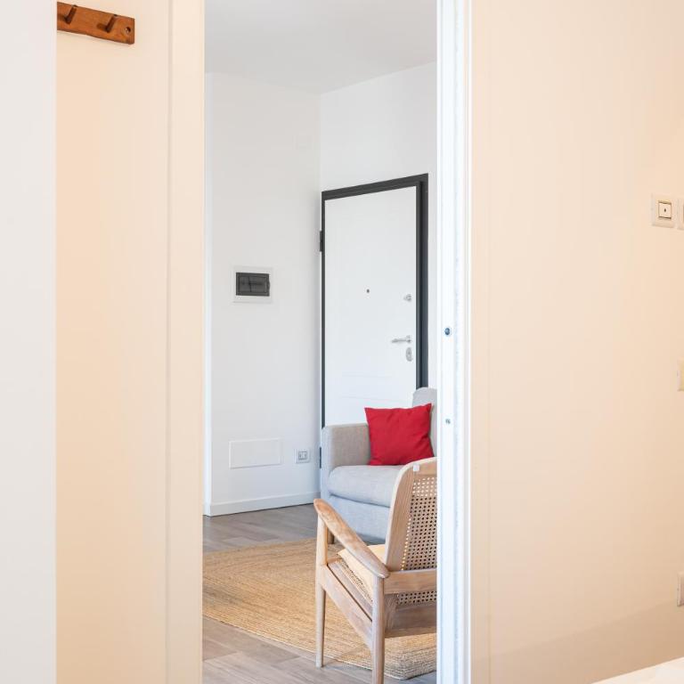 Moderno bilocale sui Navigli - Mirable PM - Appartamento con 1 Camera da Letto - 25