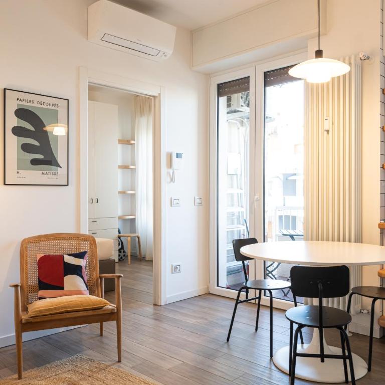 Moderno bilocale sui Navigli - Mirable PM - Appartamento con 1 Camera da Letto - 26