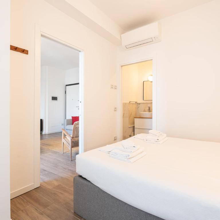 Moderno bilocale sui Navigli - Mirable PM - Appartamento con 1 Camera da Letto - 32