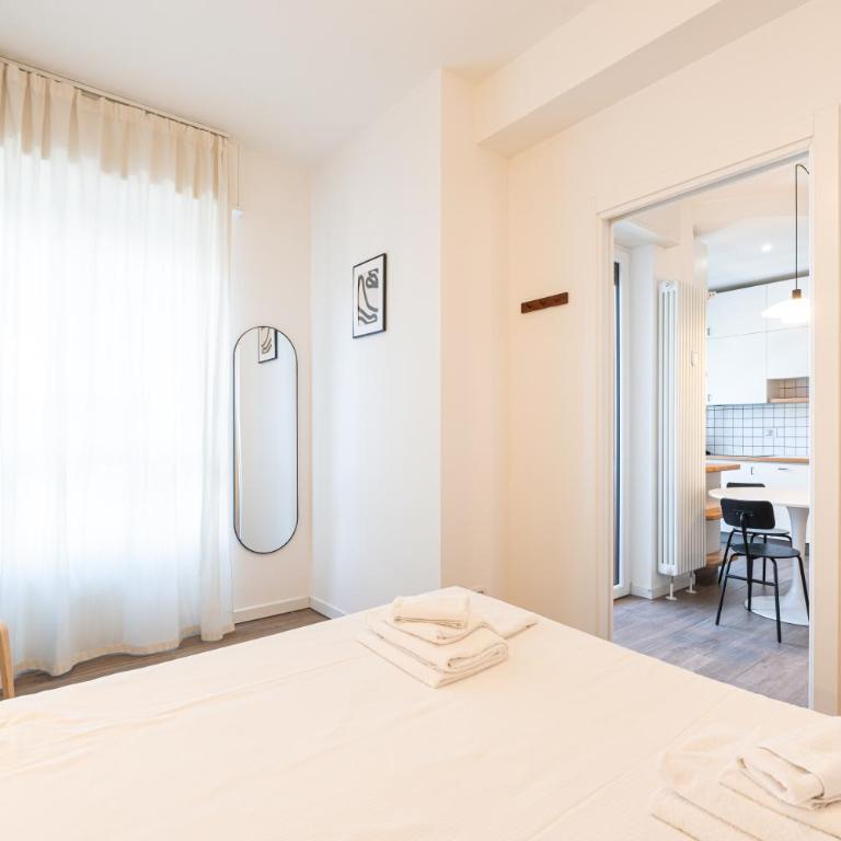 Moderno bilocale sui Navigli - Mirable PM - Appartamento con 1 Camera da Letto - 38