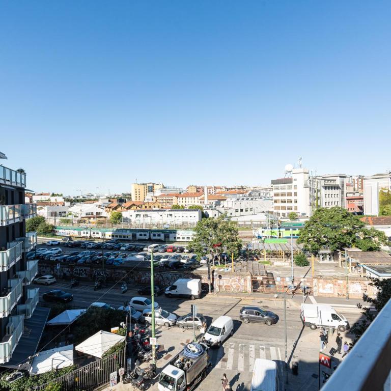 Moderno bilocale sui Navigli - Mirable PM - Appartamento con 1 Camera da Letto - 39
